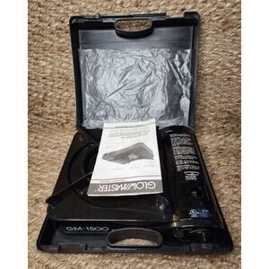 NEW! GlowMaster GM-1500 Portable Butane Gas Stove with Case -Butane NOT Included